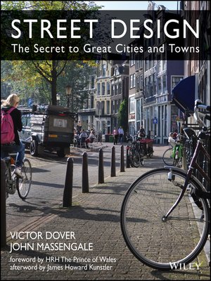 cover image of Street Design